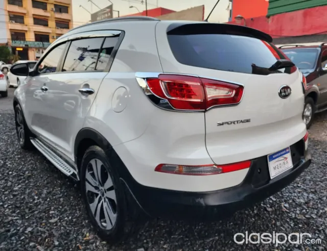 Kia Sportage 2012 — foto 7