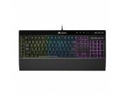 TECLADO GAMER CORSAIR CH-9206015-SP K55 GAMING