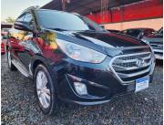 Hyundai Tucson Recién importado Año 2012 Motor 2.0 Automático/secuencial Diésel Cámara d