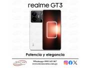 Realme GT3 Dual 1TB. Adquirilo en cuotas!