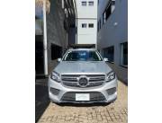 Mercedes-Benz GLS 350D 2016 Financiación Propia Gorostiaga