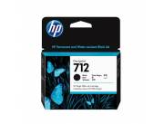 TINTA HP 3ED71A 712XL NEGRO 80ML T250