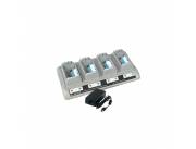 CARGADOR PARA IMPRESORA ZEBRA 4-1 AC18177-6 P/ZQ520/510 QLN 320/310 NEMA