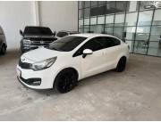 Kia Rio SEDAN 2015 UNICO DUEÑO