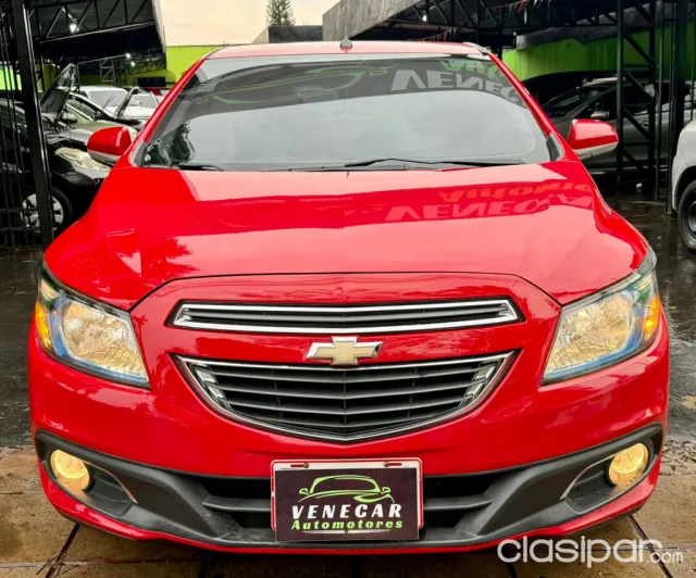 Chevrolet Onix 2016 - foto 2