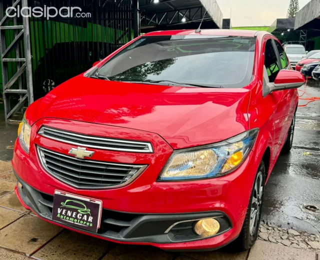 Chevrolet Onix 2016 — foto 5