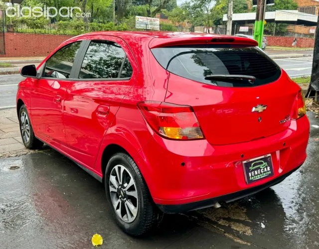 Chevrolet Onix 2016 — foto 6
