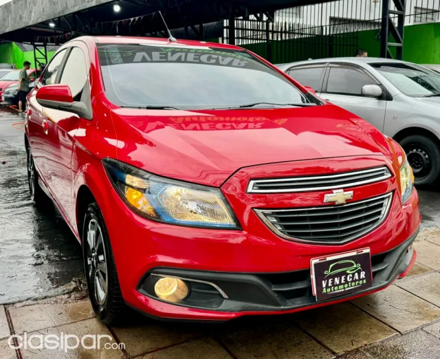 Chevrolet Onix 2016 — foto 7