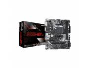 PLACA MADRE ASROCK AM4 B450M-HDV R4.0 V/S/R/HDMI/DVI/DDR4/USB3.2/MATX