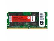 MEMORIA RAM PARA NOTEBOOK DDR4 KEEPDATA 16GB 2400MHZ