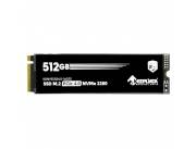 SSD KEEPDATA 512GB NVME M.2 4.0
