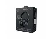 AURICULAR KLIP XTREME HEADSET KNH-750GR HI-FI MIC/ANC/BT/3.5MM/GRIS