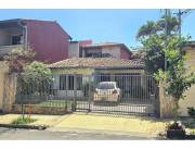 VENDO CASA EN ASUNCIÓN TACUMBÚ