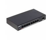 SWITCH DAHUA PFS3009 8 PTOS PoE