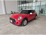 Hermoso Mini Cooper Hatch Año 2019 Motor 1.5 Turbo Unico dueño.