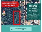 Vendo Terreno de 5 has en Aregua