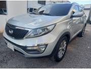 REMATO KIA SPORTAGE AÑO 2016 AUTOMÁTICO SECUENCIAL FLEX 80 MILLONES