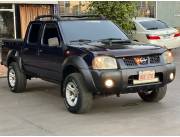 🔋Nissan Frontier año 2009 real Precio 77 MILLONES