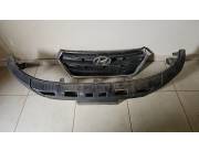 Vendo paragolpes y parrilla para Hyundai Creta 2020