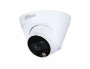 CÁMARA DAHUA IP HDW1239T1 DOMO FCOLOR 2MP PoEIP67 15M