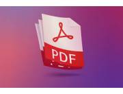 Correcciones y modificaciones de archivos PDF