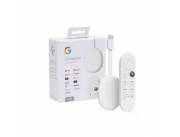 GOOGLE CHROMECAST CON GOOGLE TV SNOW GA03131