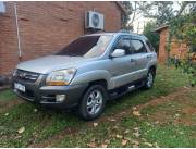 Vendo Kia Sportage UNICO DUEÑO, Modelo 2007 , serie VGT Motor 2.0 Diesel super economico