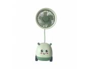 MINI VENTILADOR CON LAPICERA MINI FAN