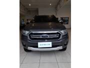 VENDO FORD RANGER LIMITED AÑO 2022 con 36.000km