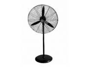 VENTILADOR INDUSTRIAL DE PIE 26″ LEVEL