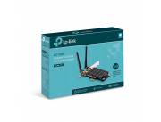 ADAPTADOR TP-LINK W NE PCIe T6E AC1300 DUAL BAND