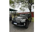 LEXUS LX570 AÑO 2015 AUTOMATICO RECIBO VEHICULO Y FINANCIO