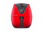 FREIDORA SIN ACEITE MULTI 4L 1500W 220V ROJO CON NIVELES CE084