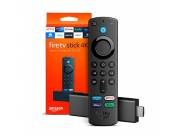 MEDIA PLAYER AMAZON FIRE TV STICK 3RA GENERACIÓN 4K