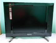 VENDO TELEVISOR TOKYO DE 21 PULGADAS LED TV LED CON GARANTIA SIN DETALLES