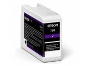 TINTA EPSON T770020 PRO10 ULTRACHROME VIOLETA (P700)