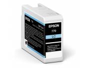 TINTA EPSON T770520 PRO10 ULTRACHROME LT CYAN (P700)