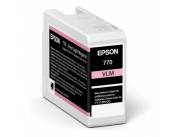 TINTA EPSON T770620 PRO10 ULTRACHROME LT MAGENTA(P700