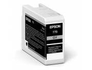 TINTA EPSON T770720 PRO10 ULTRACHROME GRIS (P700)