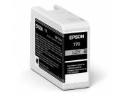 TINTA EPSON T770920 PRO10 ULTRACHROME LT GRIS (P700)