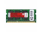 MEMORIA RAM PARA NOTEBOOK DDR3 KEEPDATA 8GB 1333MHZ