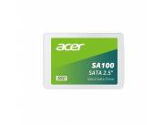 SSD ACER 480GB SA100-480GB SATA