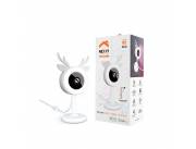 IOT NEXXT CÁMARA MONITOR 2K QHD PARA BEBÉ INDOOR SENSOR/LED RGB NHC-B100