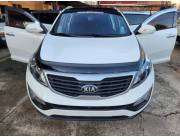 KIA sportage año 2013