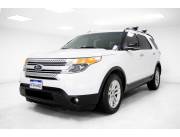 ford explorer xlt año 2013