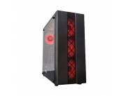 GABINETE GAMER SATE 1400K 4 FAM