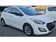 HYUNDAI I30 2013 FULL EQUIPO, RECIEN IMPORTADO, MOTOR 1.6 DIÉSEL, AUTOMÁTICO, INTERIOR IM