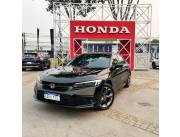 ¡Honda Civic Negro - PERFECTO ESTADO!