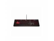 TECLADO GAMER HP OMEN ENCODER 6YW76AA ABM RED