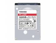 DISCO DURO TOSHIBA PARA NOTEBOOK 500 GB 5400